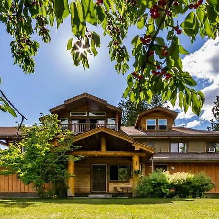 贝拉库拉山林小屋 Hagensborg 外观 照片