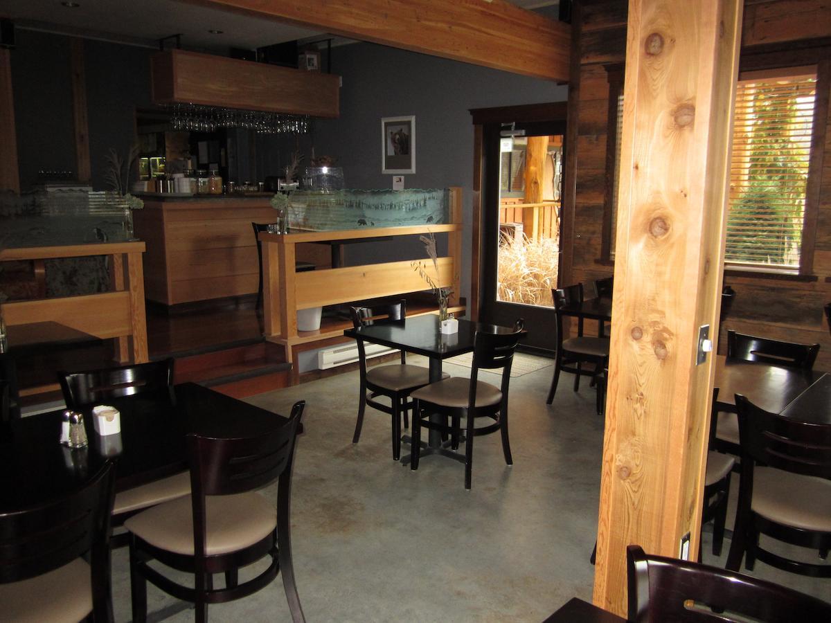 贝拉库拉山林小屋 Hagensborg 外观 照片