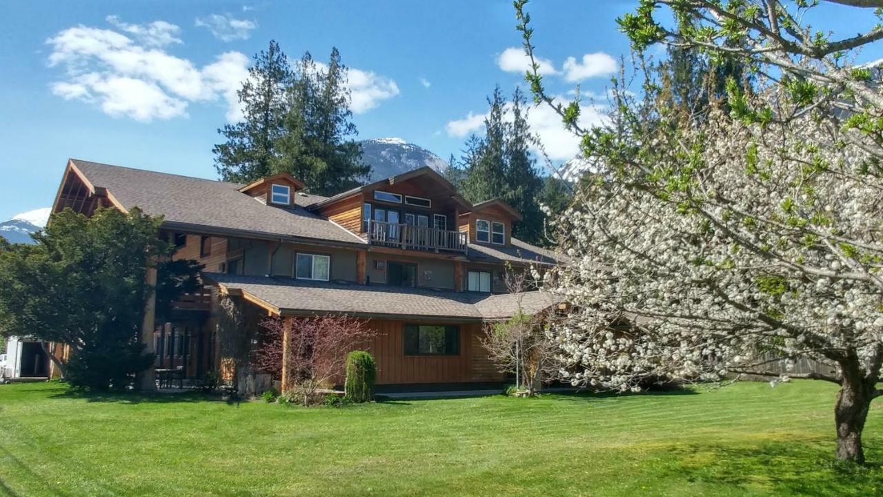 贝拉库拉山林小屋 Hagensborg 外观 照片